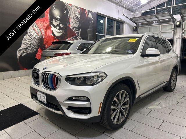2019 BMW X3 30i