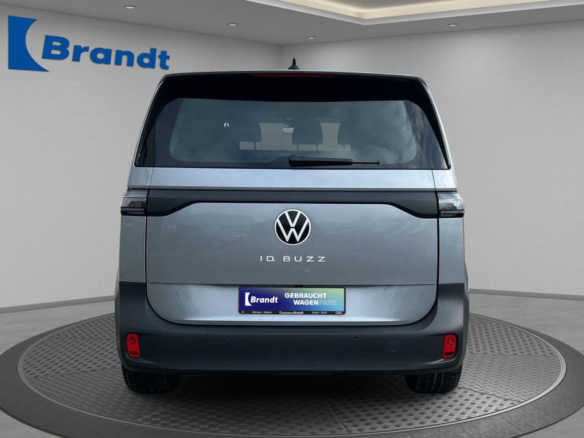 Volkswagen ID. Buzz Cargo Basis-Modell