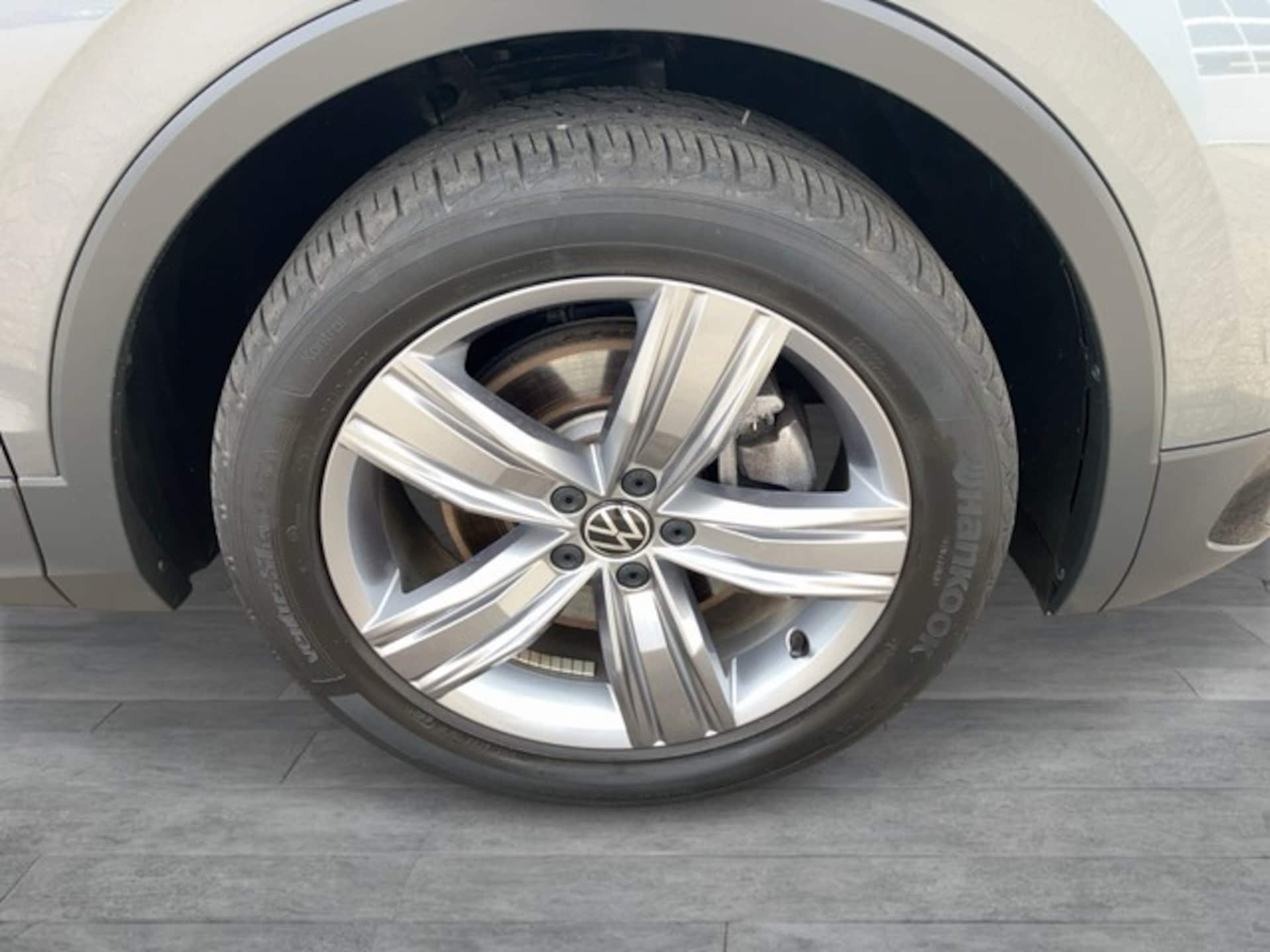 Volkswagen Tiguan Allspace Elegance