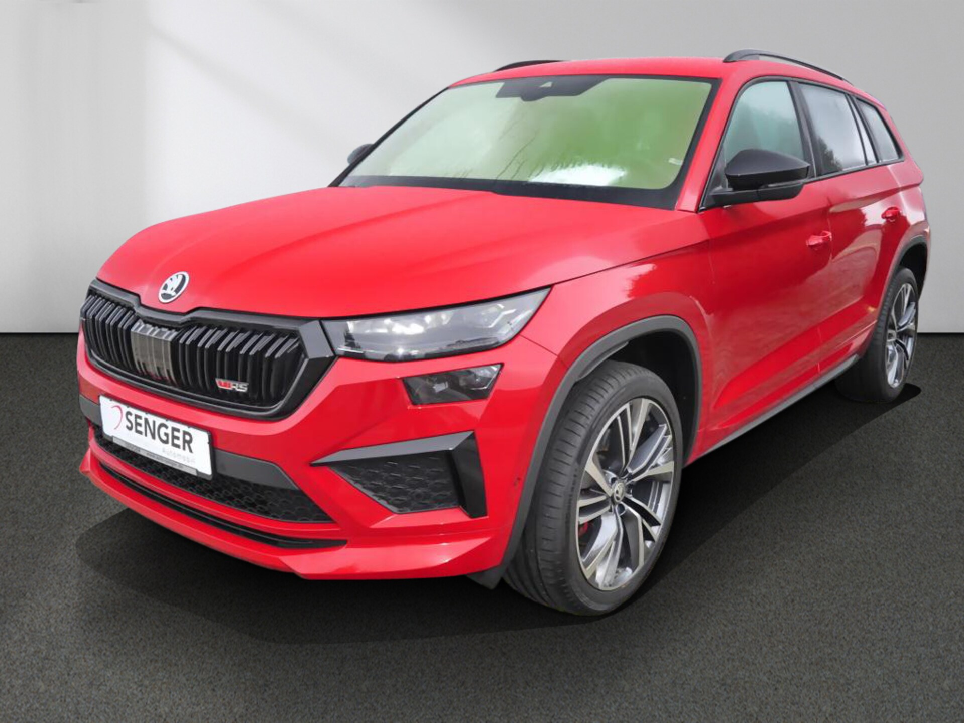 Skoda Kodiaq RS