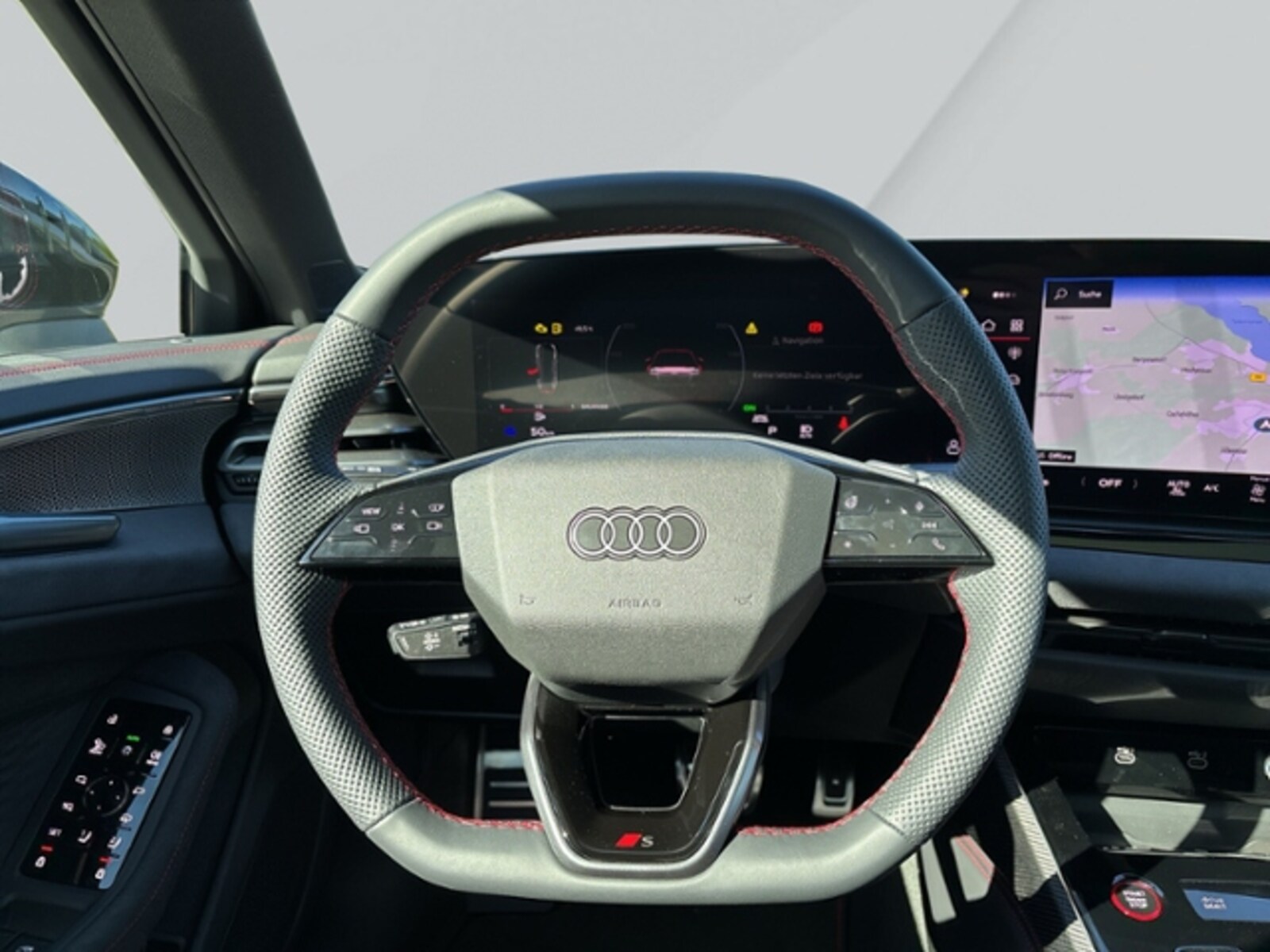 Audi A6 Avant – Bild 8