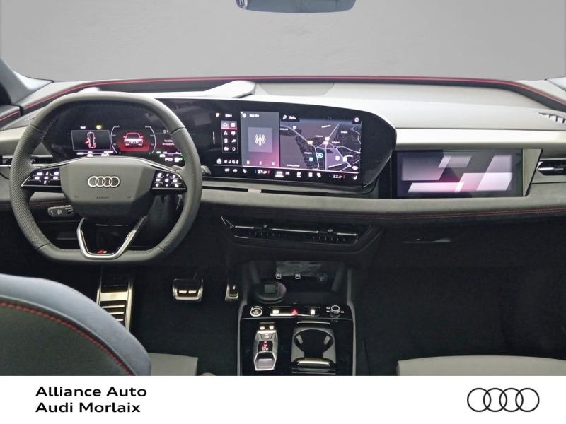 Image about Audi Q6 SUV e-tron S line e-tron quattro 285,00 kW