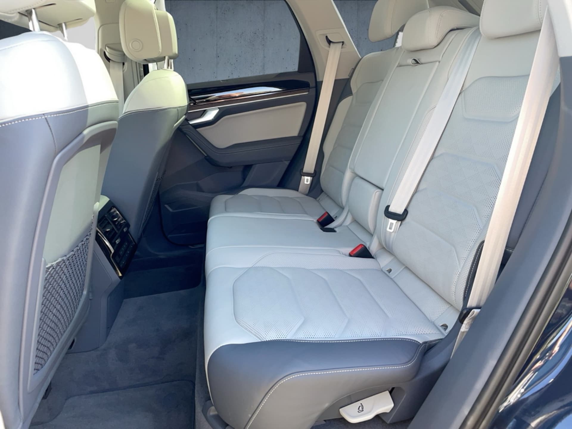 Volkswagen Touareg Elegance