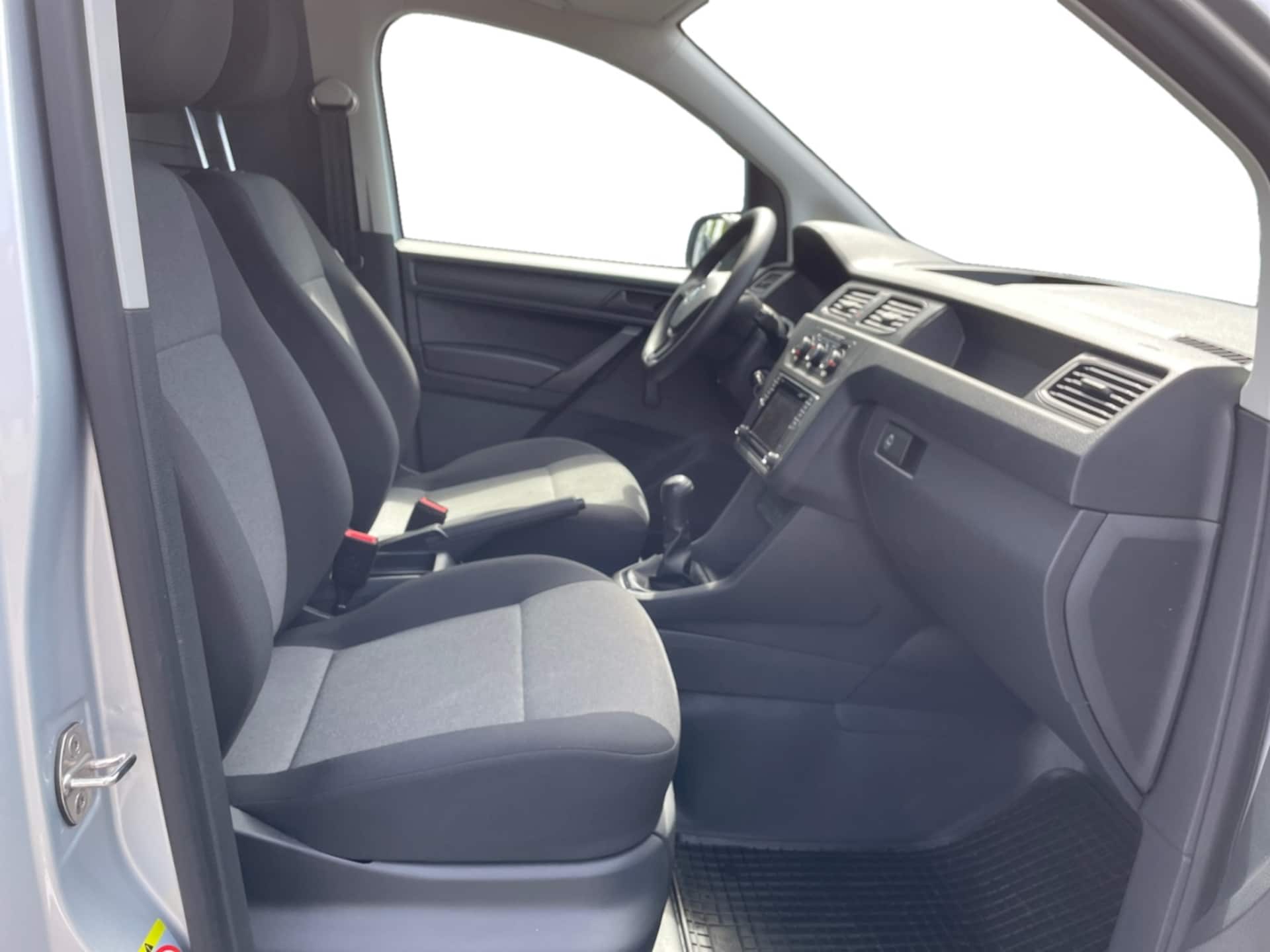 Volkswagen Caddy Kasten