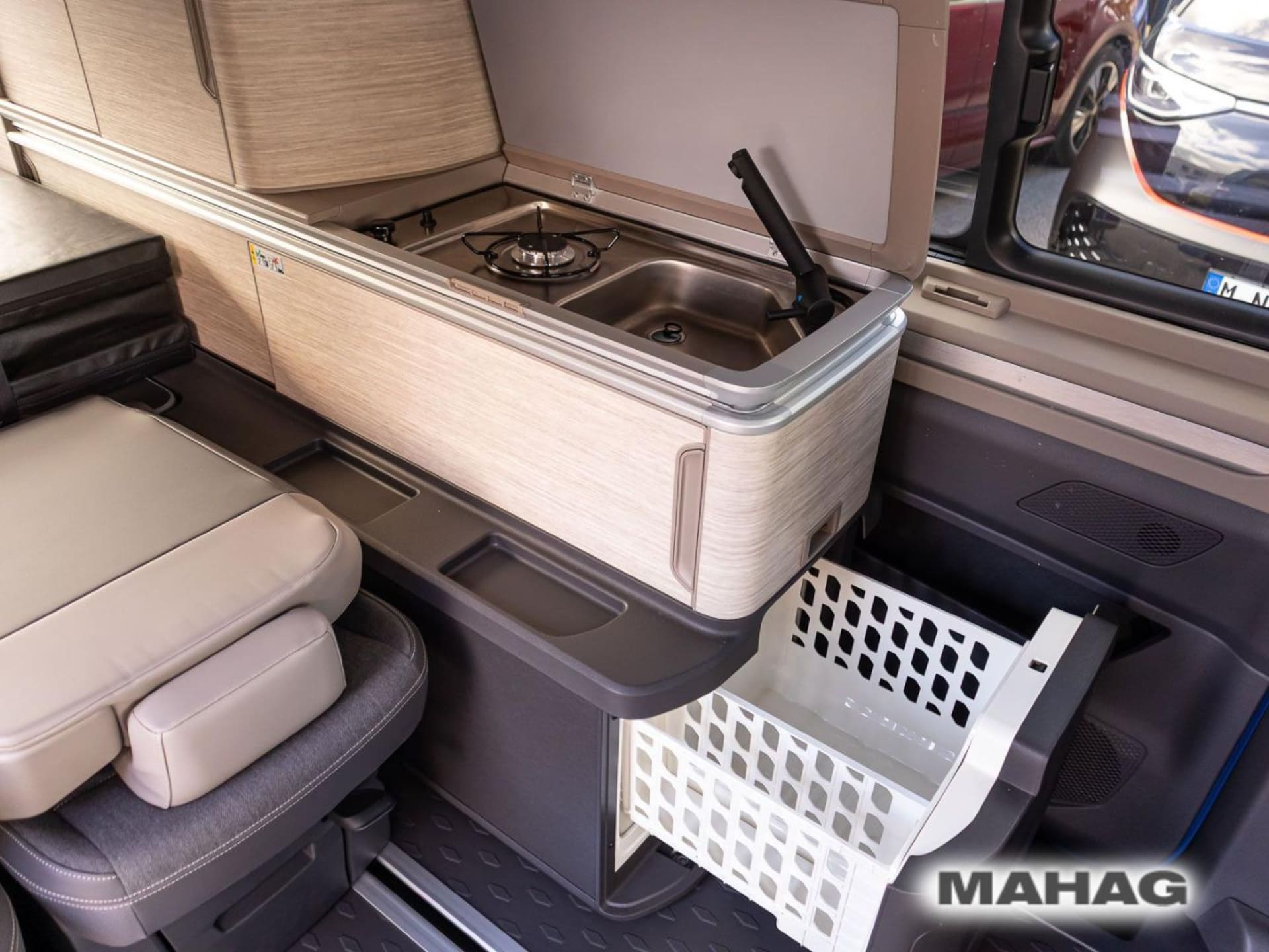 Volkswagen California Ocean
