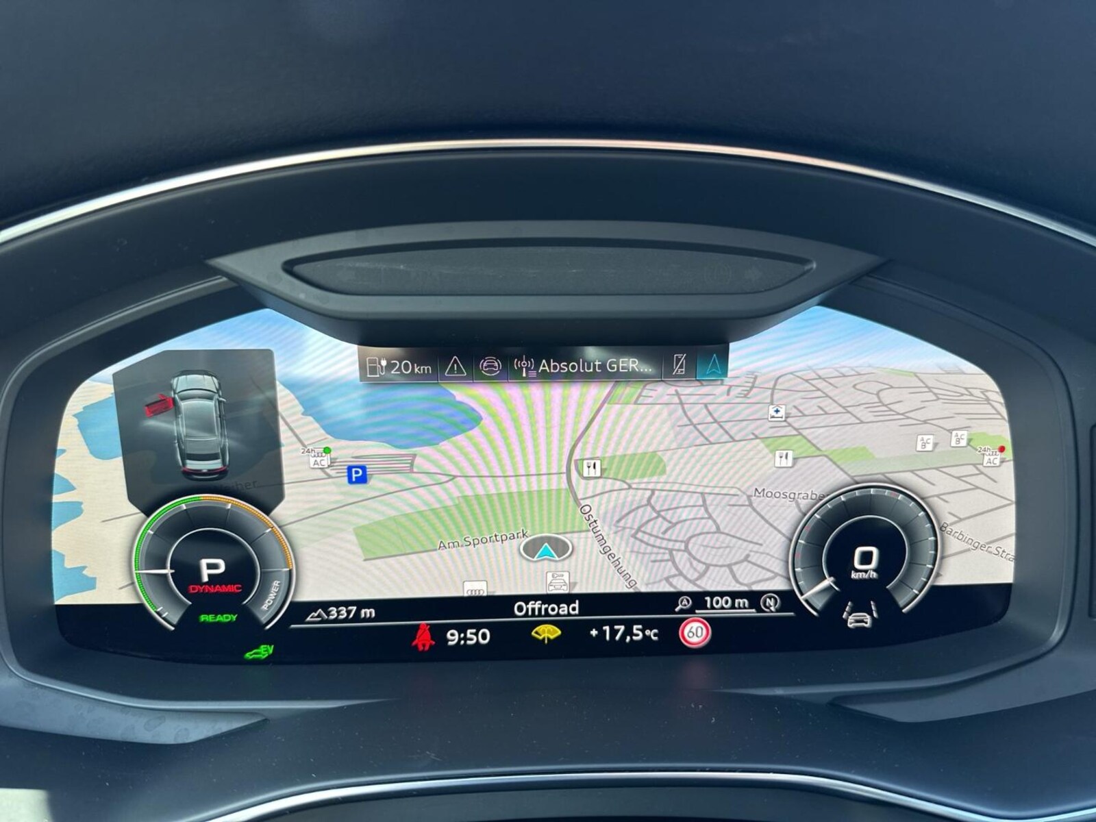 Audi A7 Sportback – Bild 19