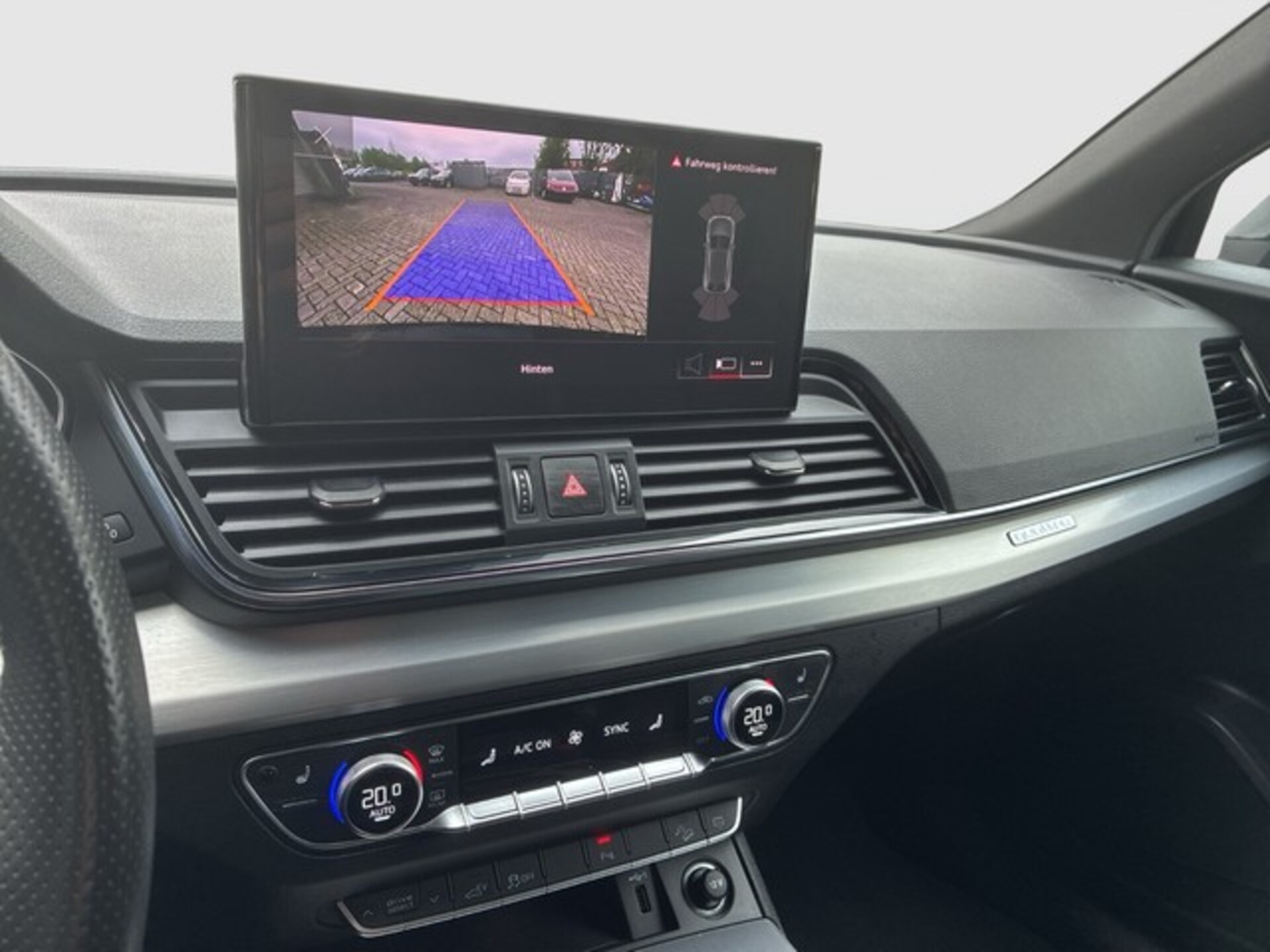 Audi Q5 Sportback TFSI e S line