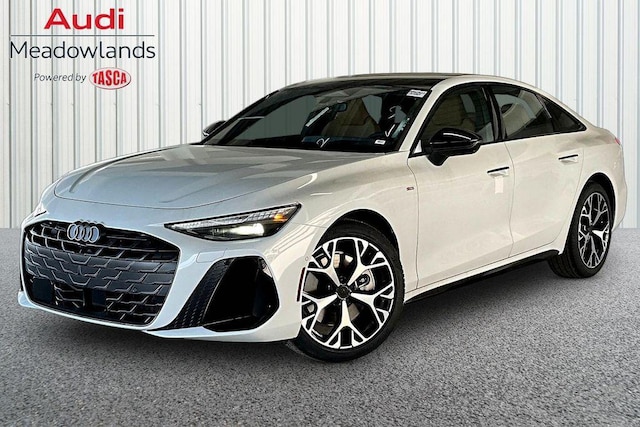 2026 Audi A6 Sedan