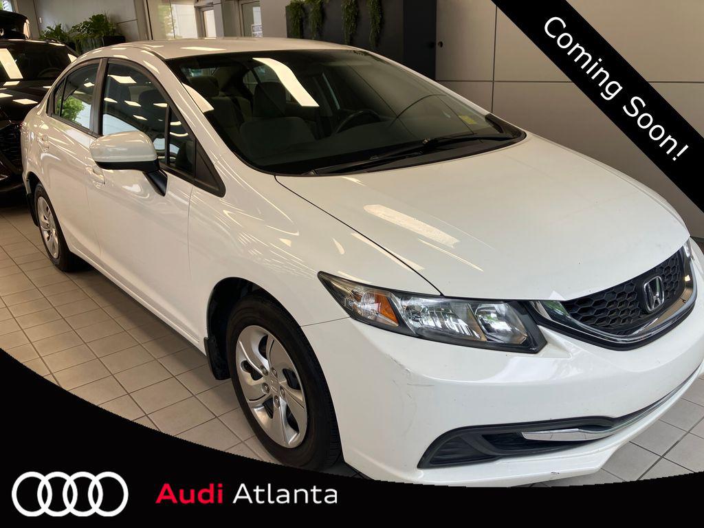 2014 Honda Civic LX