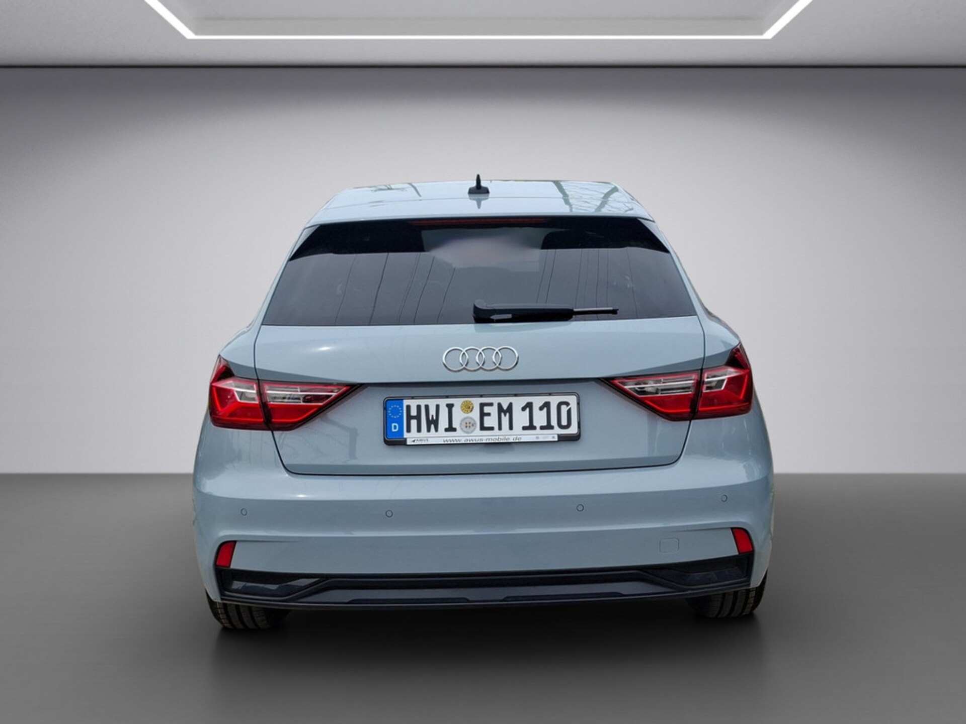Audi A1 Sportback Advanced