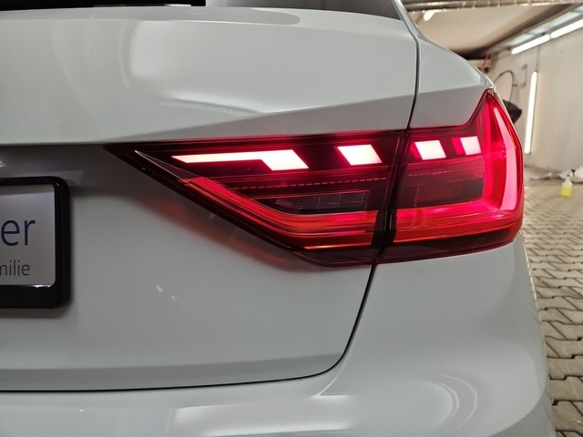 Audi A1 Sportback S line
