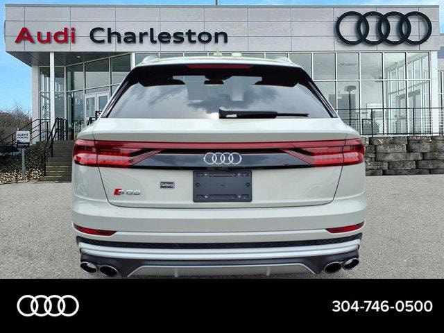 2023 Audi SQ8