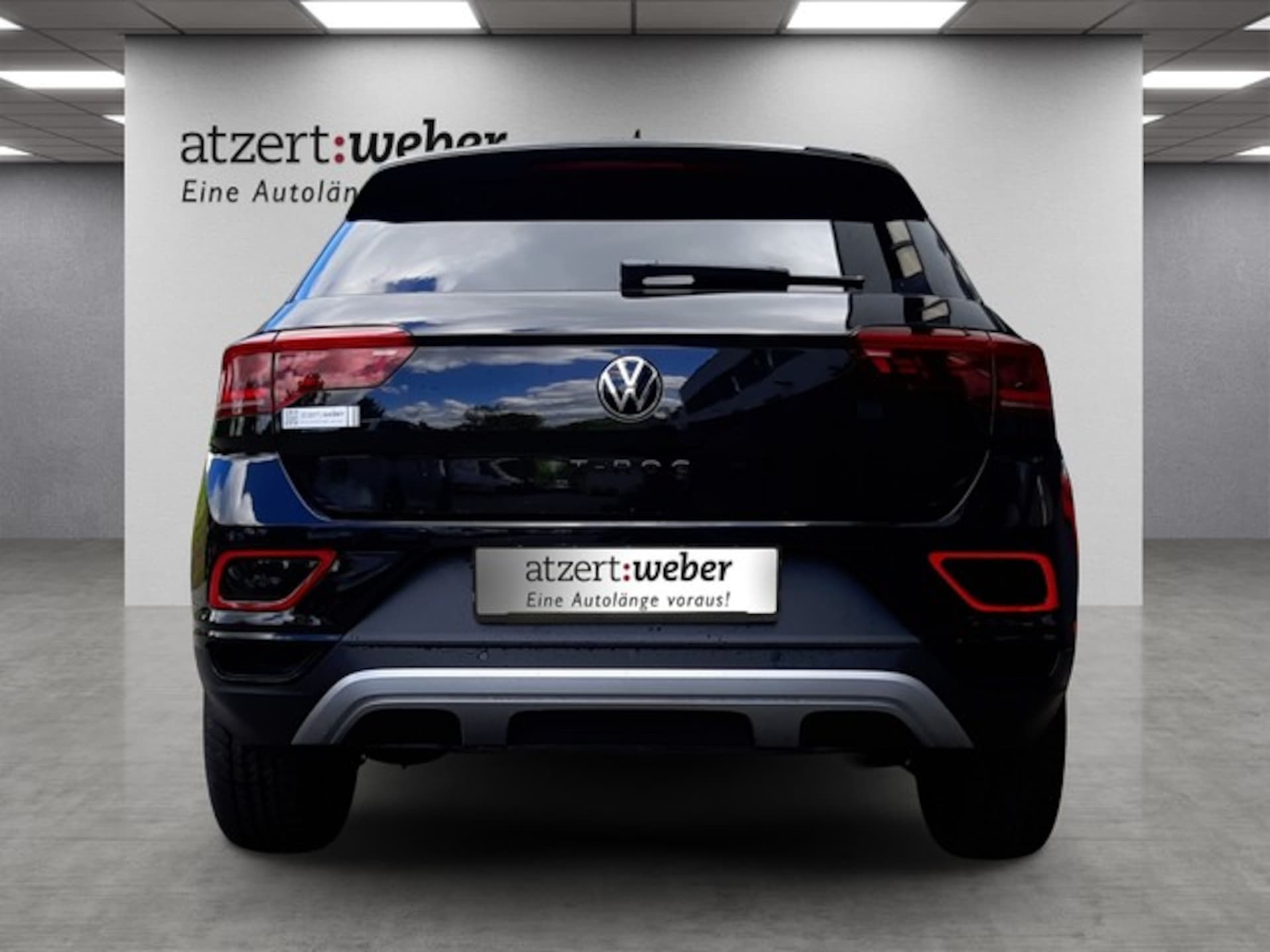 Volkswagen T-Roc Style