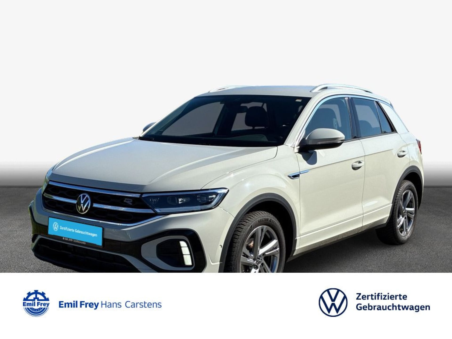 Volkswagen T-Roc R-Line