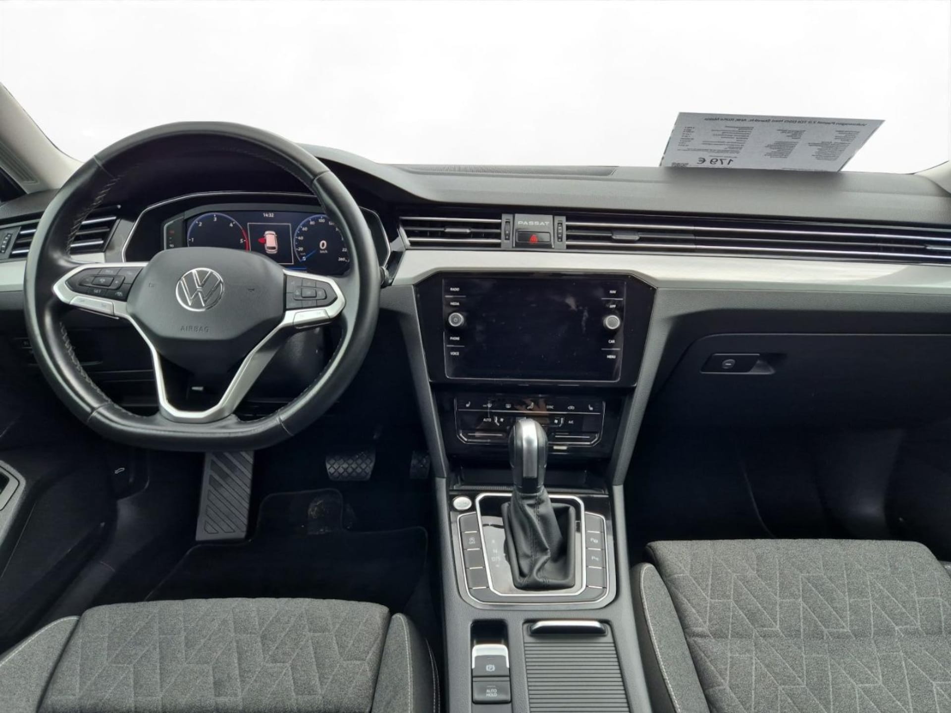 Volkswagen Passat Variant Business