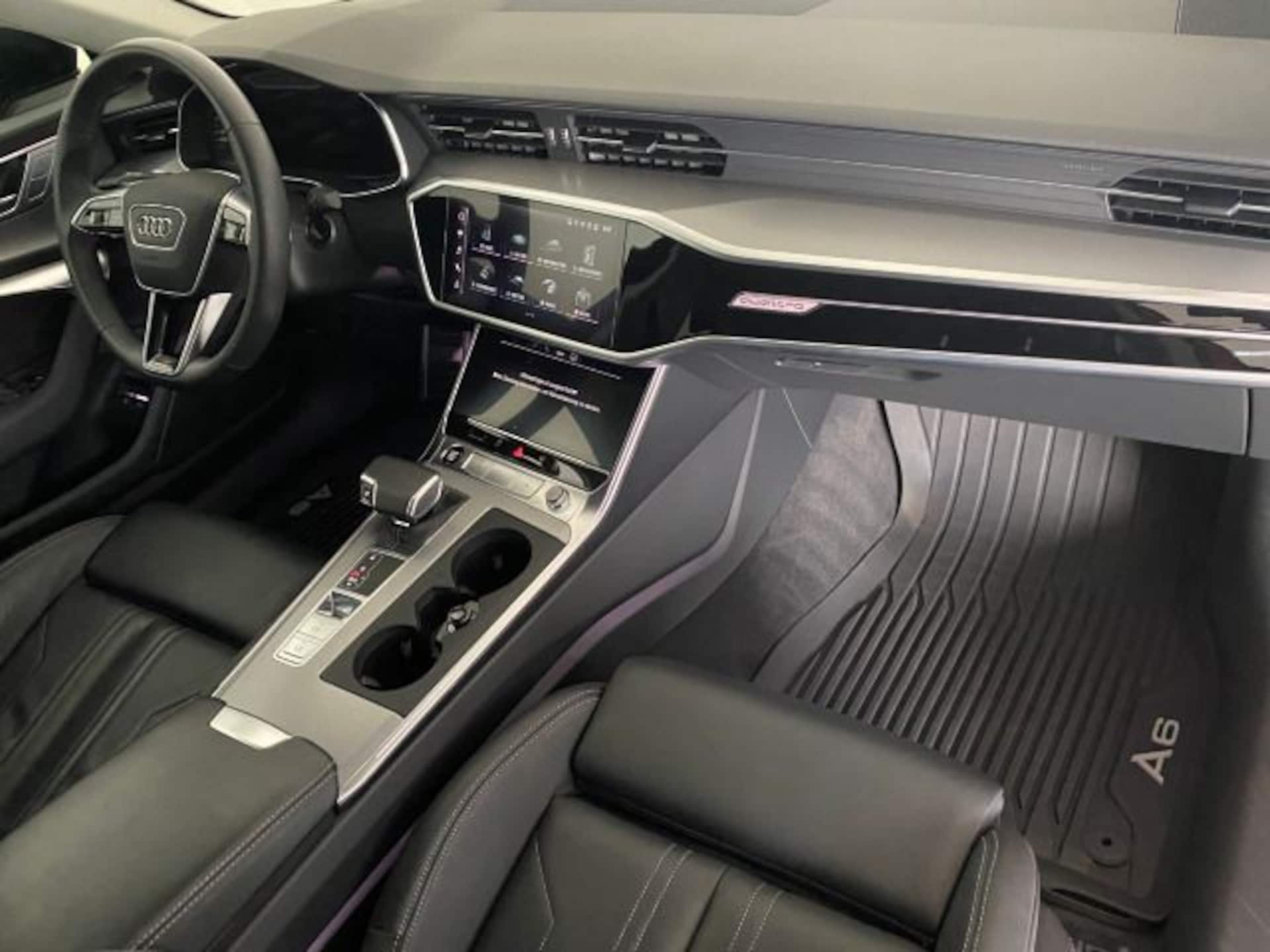 Audi A6 Limousine TFSI e Advanced
