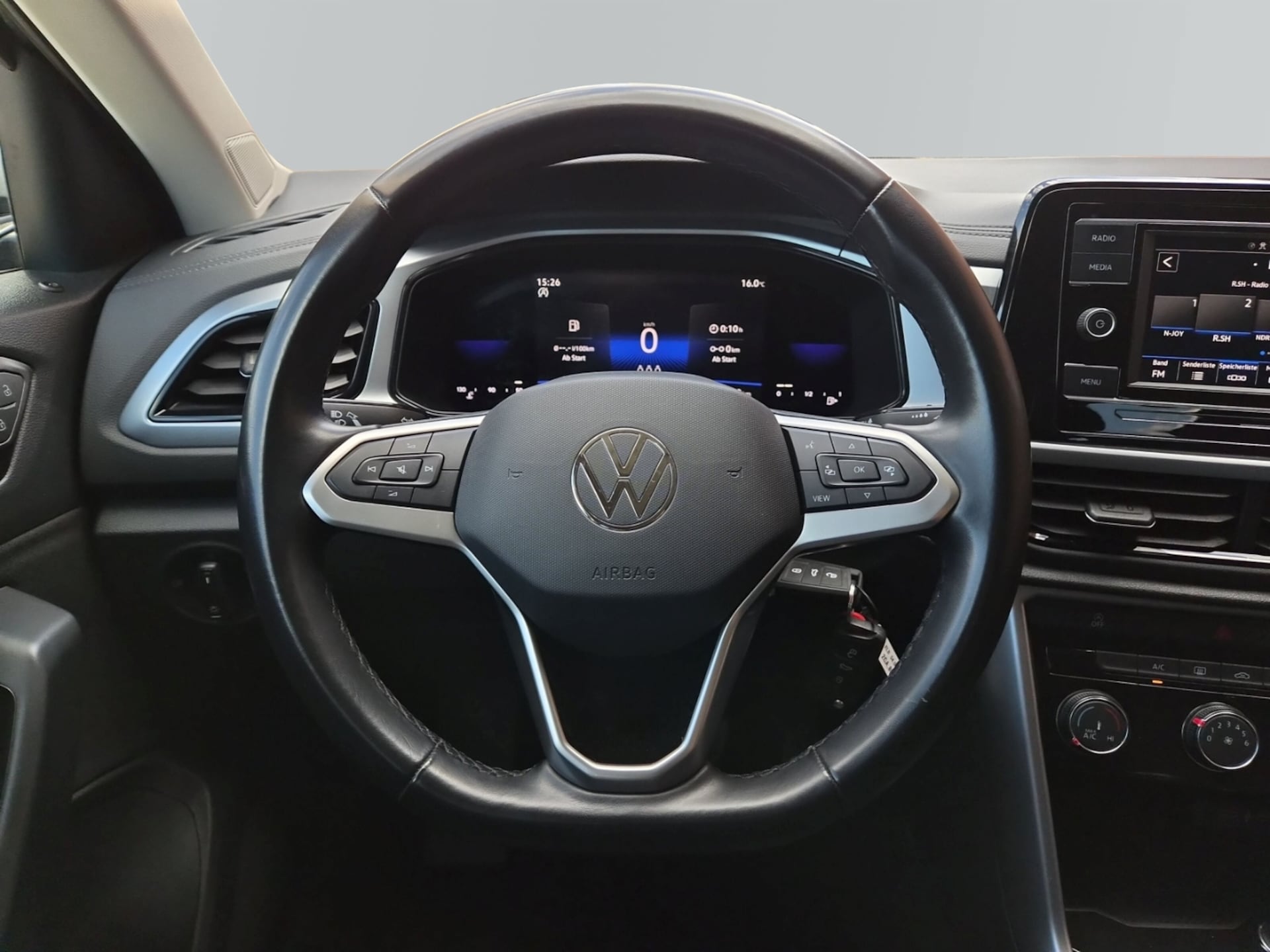 Volkswagen T-Roc Life