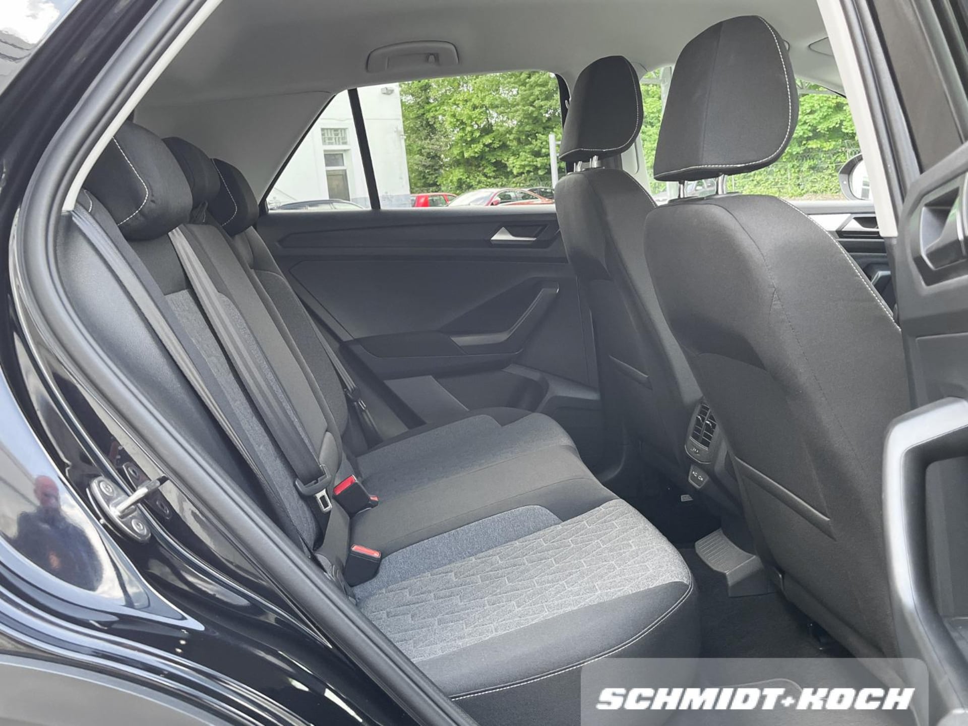 Volkswagen T-Roc MOVE