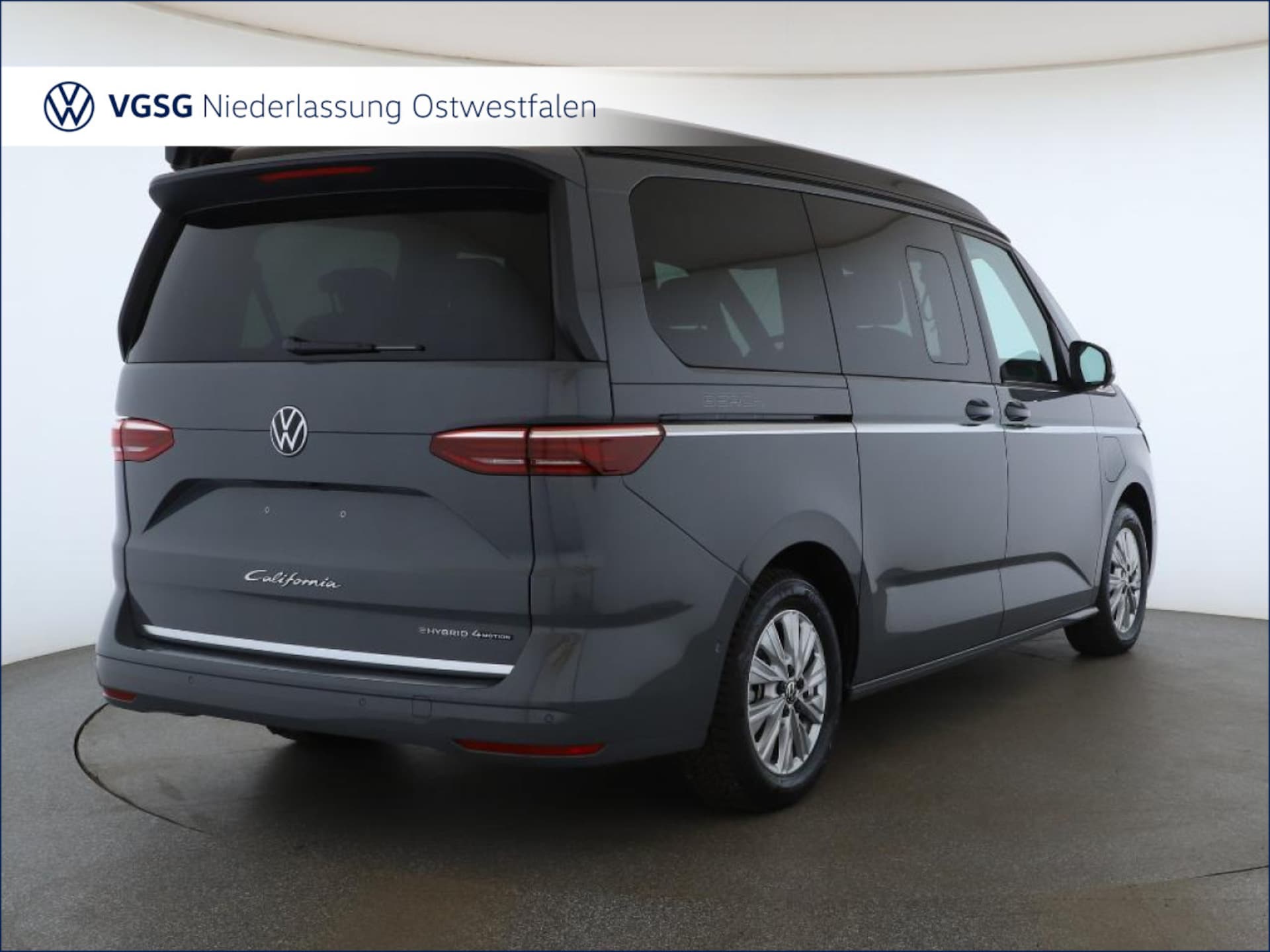Volkswagen California Beach