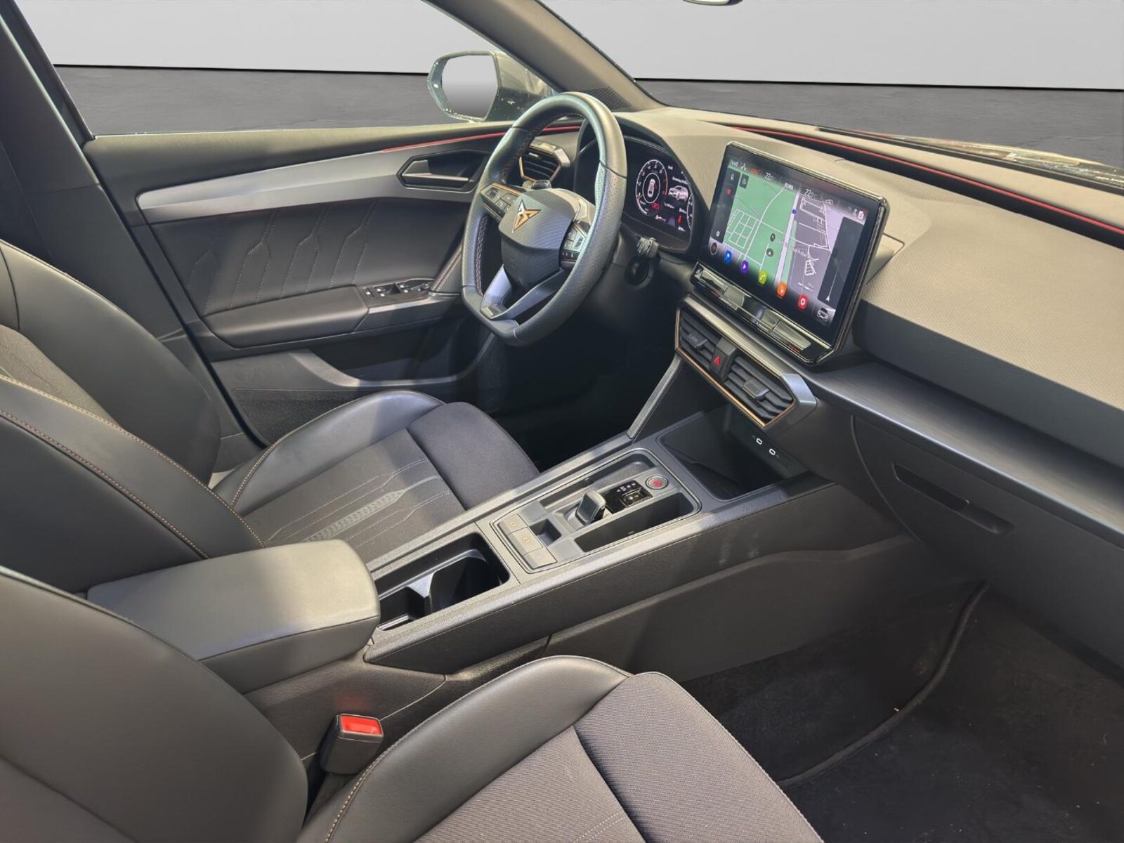 CUPRA Leon Sportstourer – Bild 23