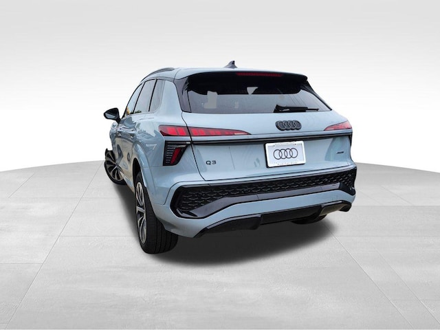 2026 Audi Q3 SUV