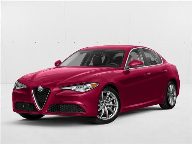 2019 Alfa Romeo Giulia 2.0 Auto's photo