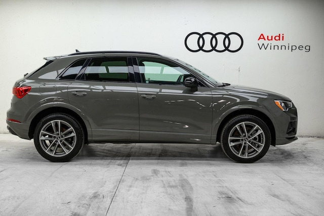 2024 Audi Q3 SUV