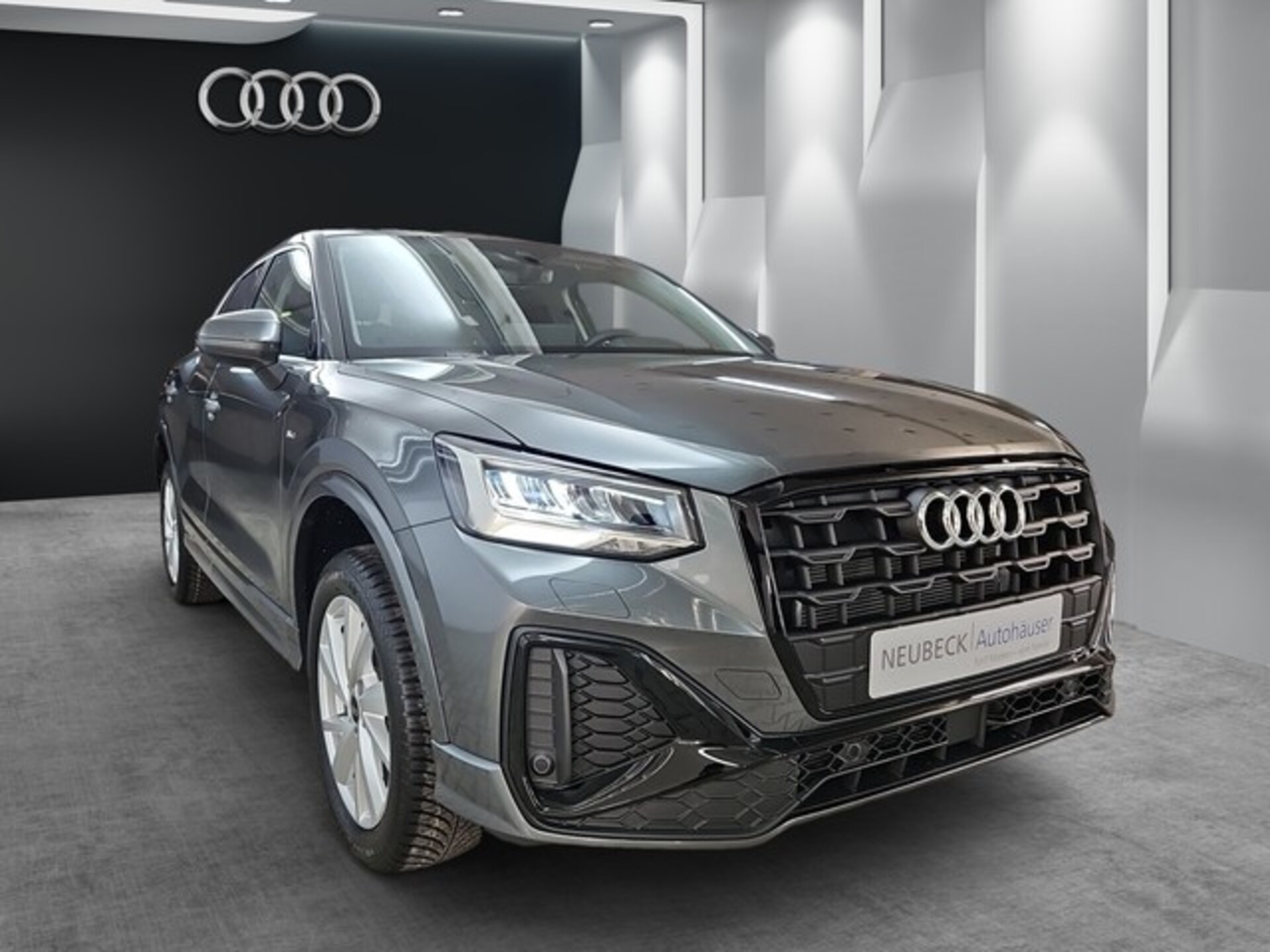 Audi Q2 S line