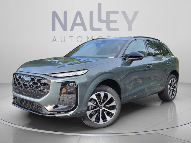 2026 Audi Q3 SUV