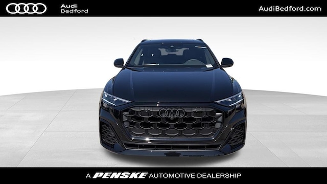 2026 Audi Q8