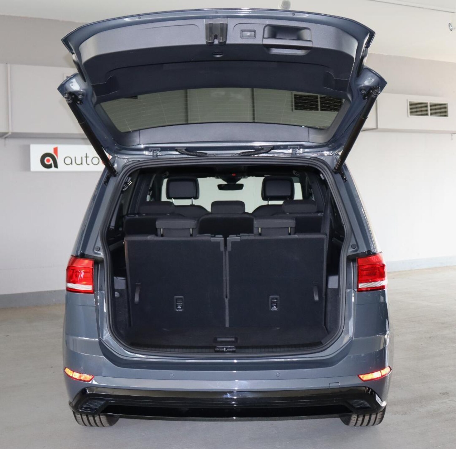 Volkswagen Touran Highline