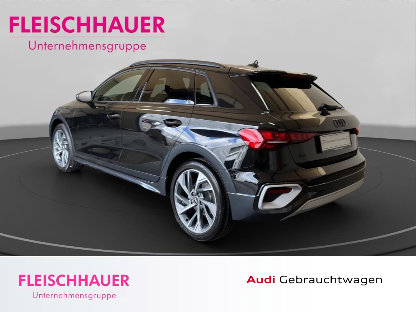Bild über Audi A3 allstreet 35 TFSI S tronic - für weitere Informationen kontaktieren Sie den Audi Partner