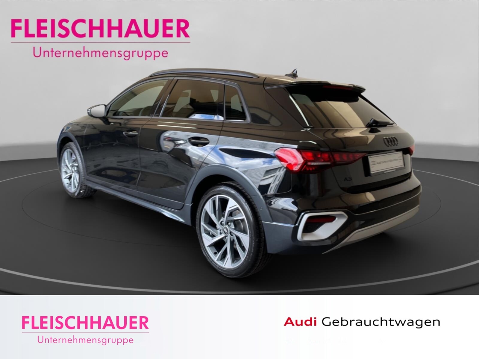 Audi A3 allstreet – Bild 5