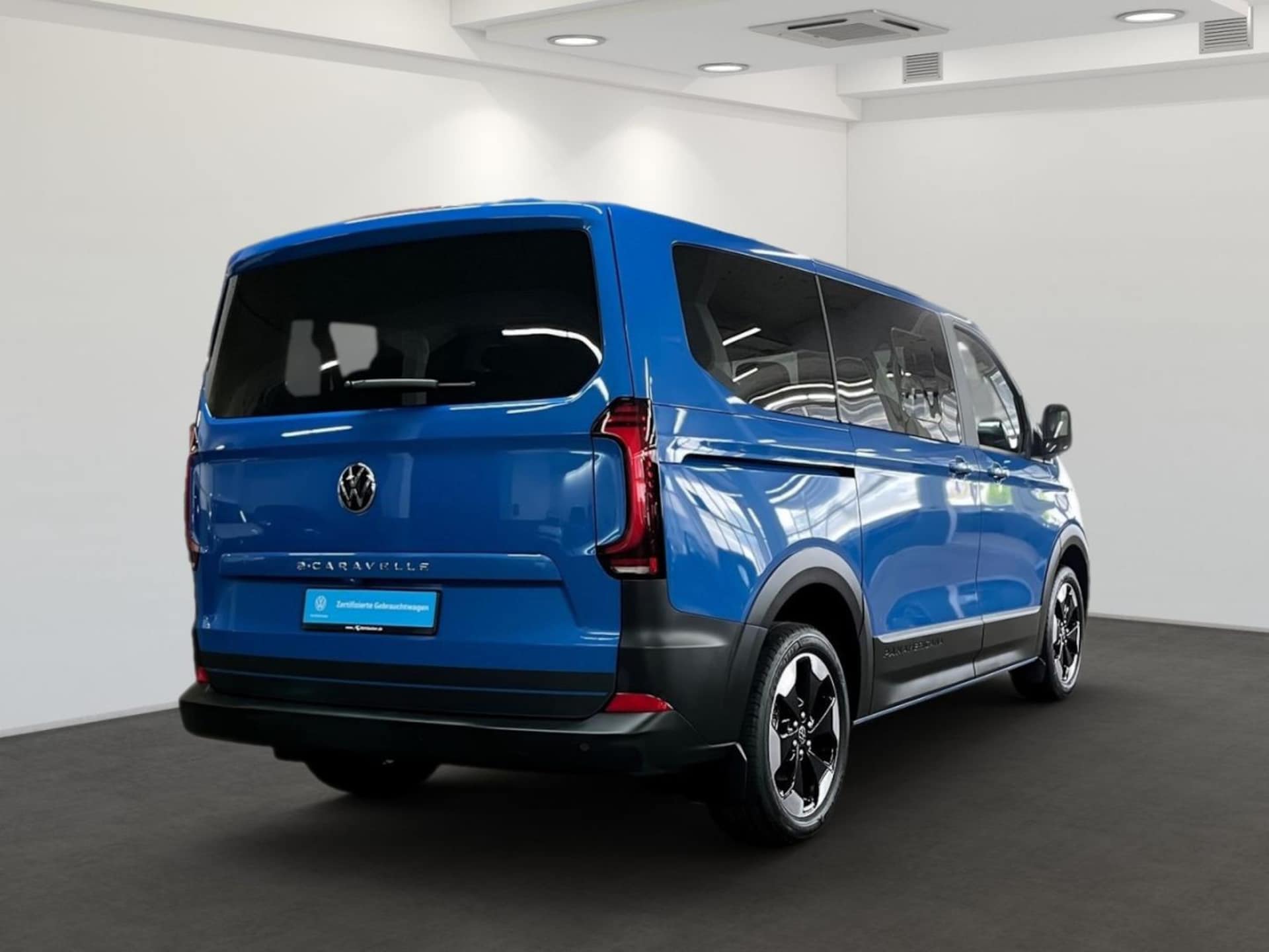 Volkswagen e-Caravelle Life