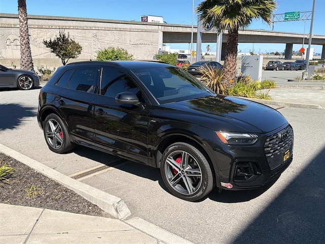 2024 Audi Q5 TFSI e