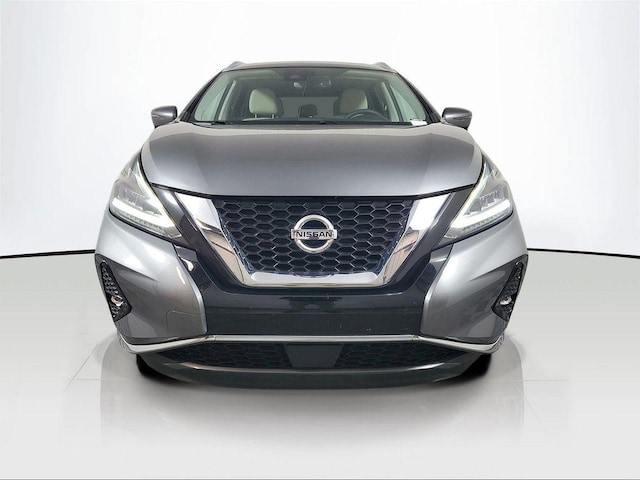 2020 Nissan Murano