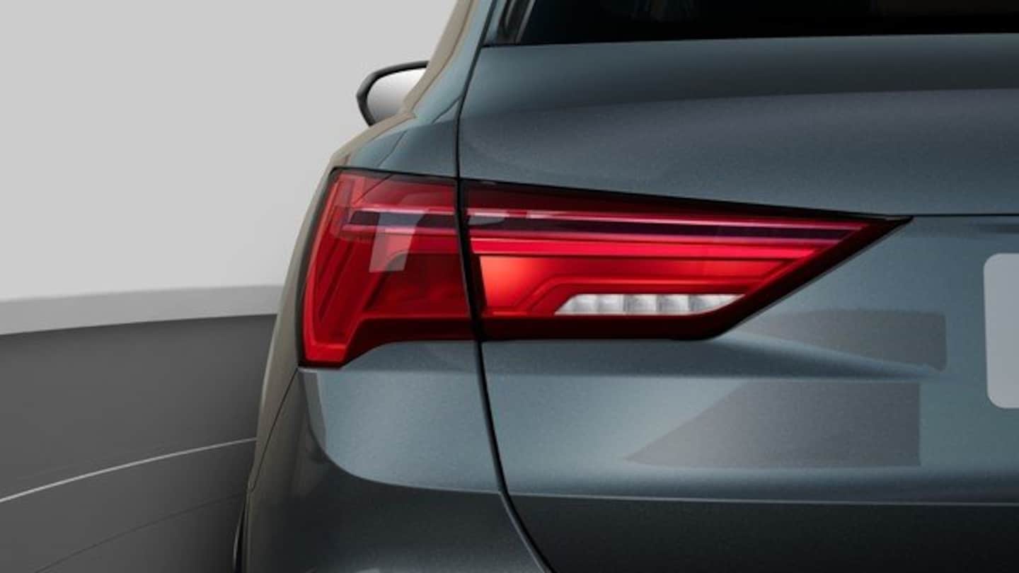 Bild über Audi Q3 advanced 40 TDI quattro S tronic - für weitere Informationen kontaktieren Sie den Audi Partner