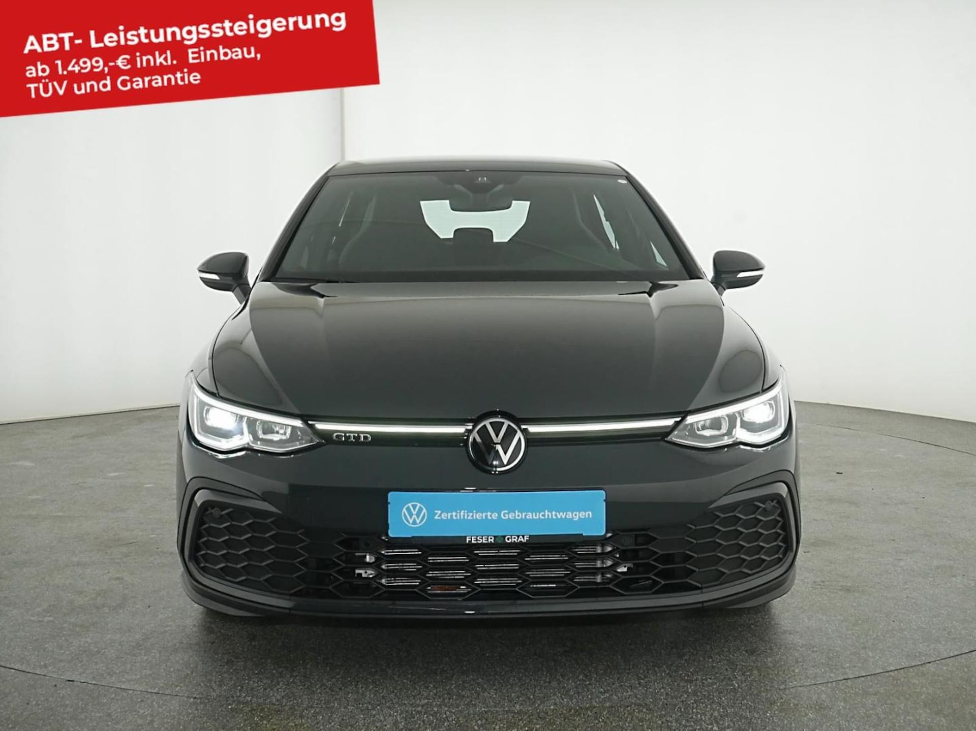 Volkswagen Golf GTD