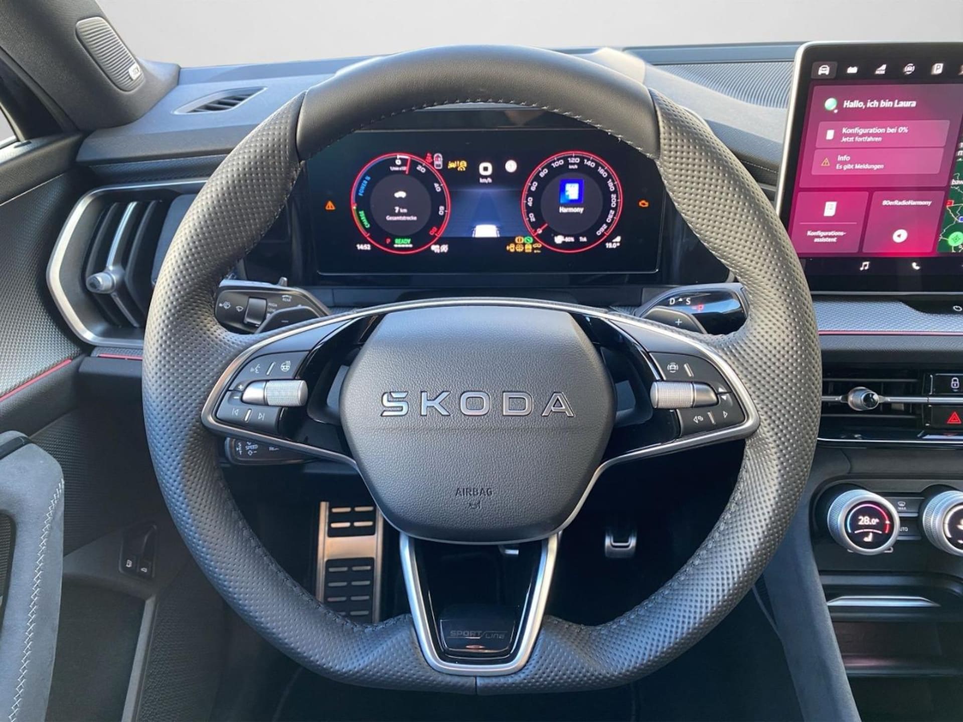 Skoda Kodiaq Sportline
