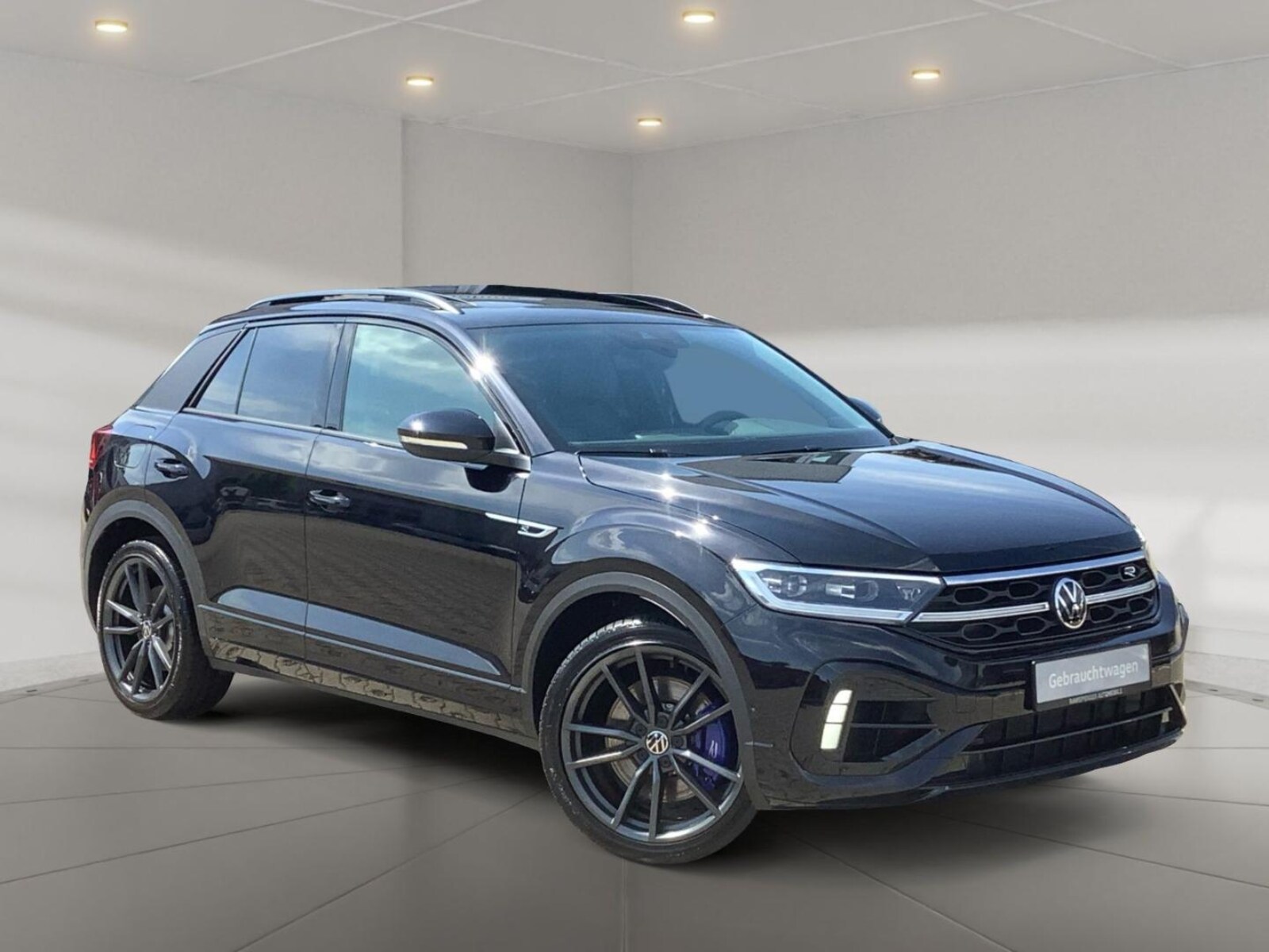 Volkswagen T-Roc – Bild 6