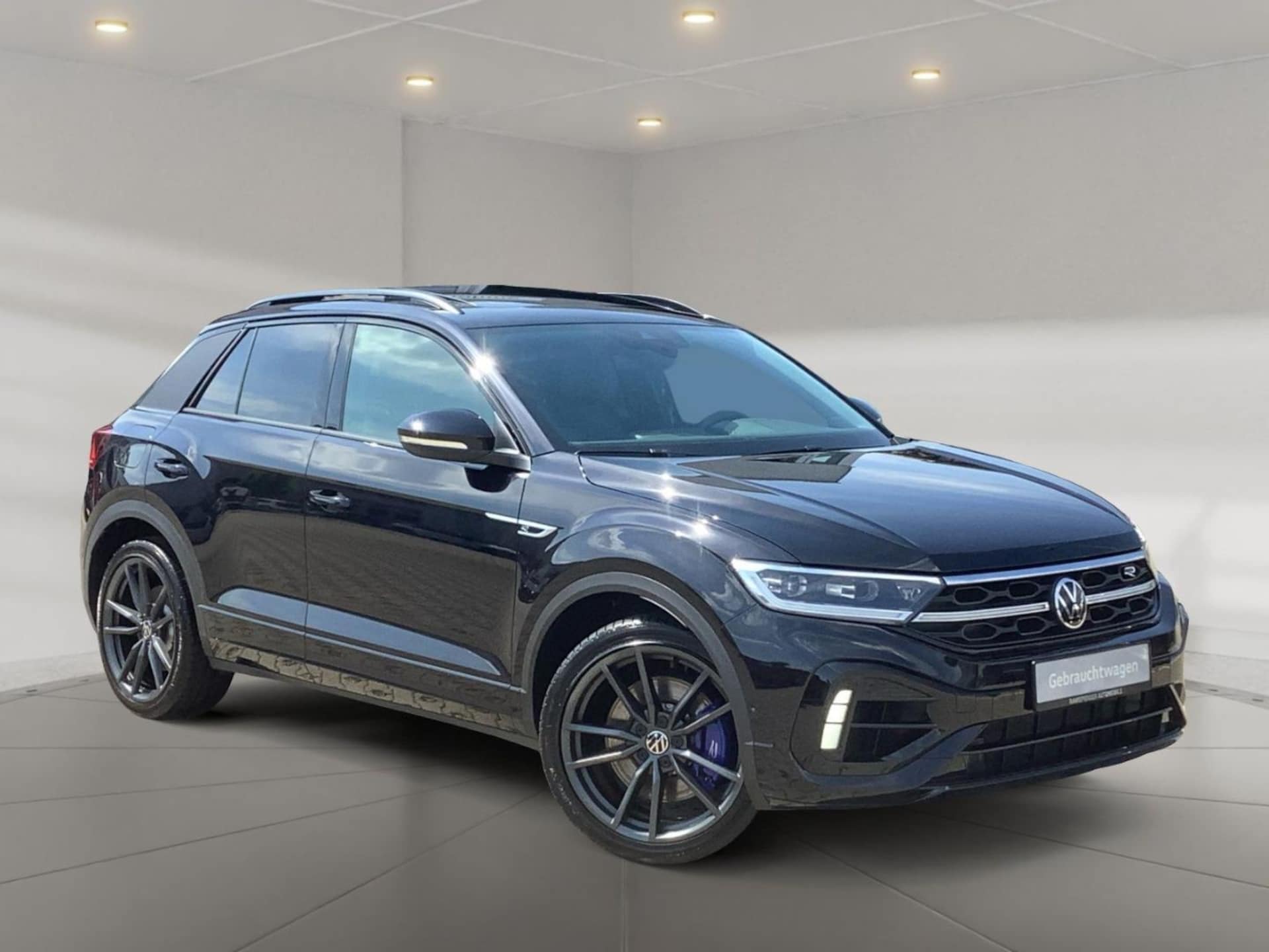Volkswagen T-Roc R