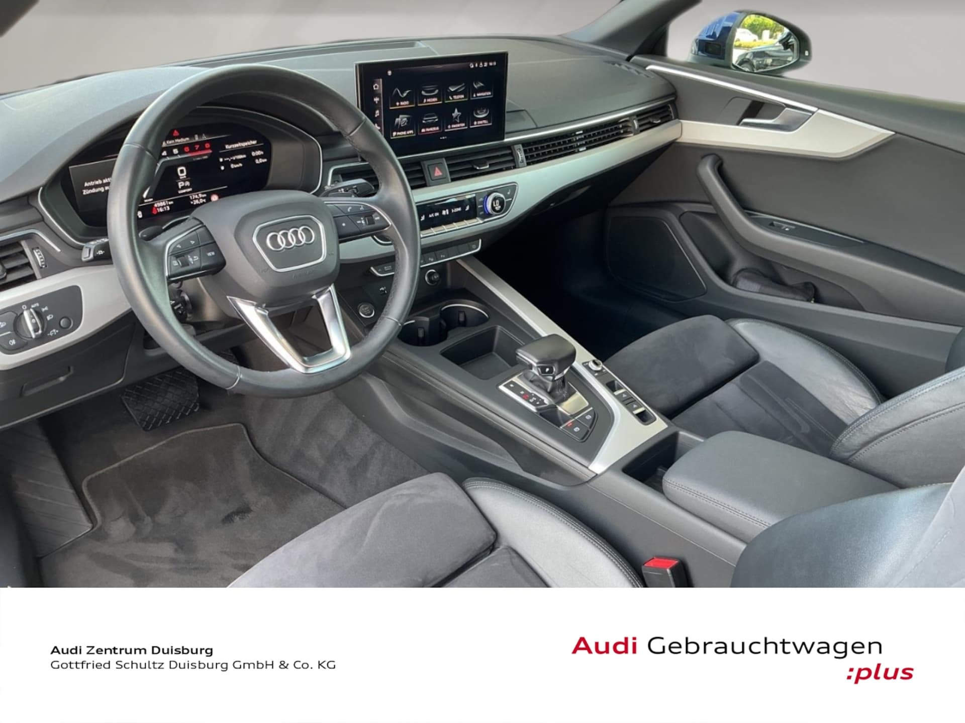 Audi A5 Cabriolet Advanced