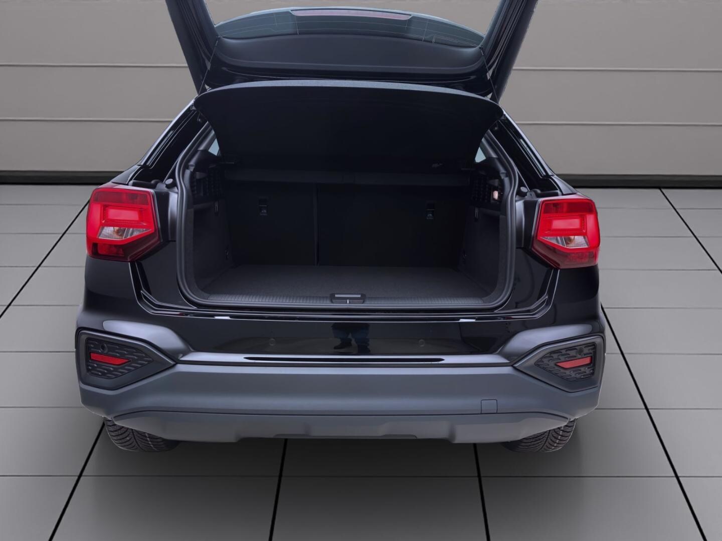Bild über Audi Q2 30 TFSI Schaltgetriebe - für weitere Informationen kontaktieren Sie den Audi Partner