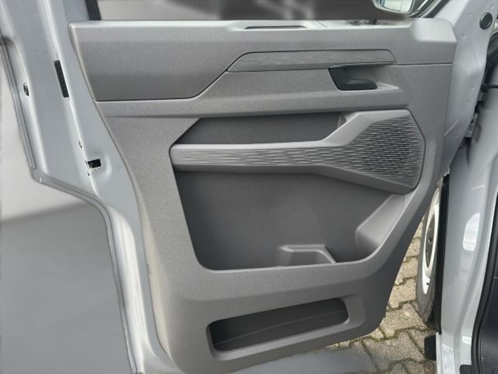 Volkswagen Transporter Kasten langer Radstand – Bild 6