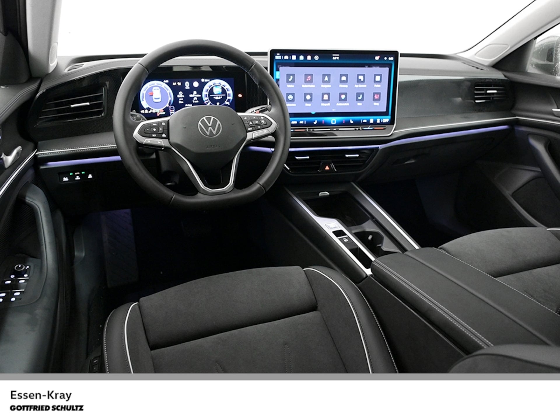 Volkswagen Passat Business