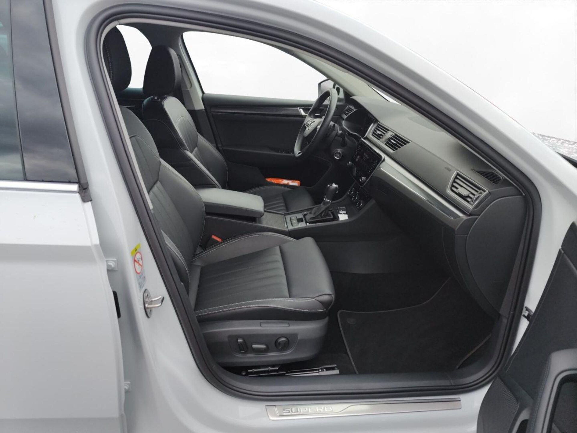 Skoda Superb Combi PREMIUM EDITION