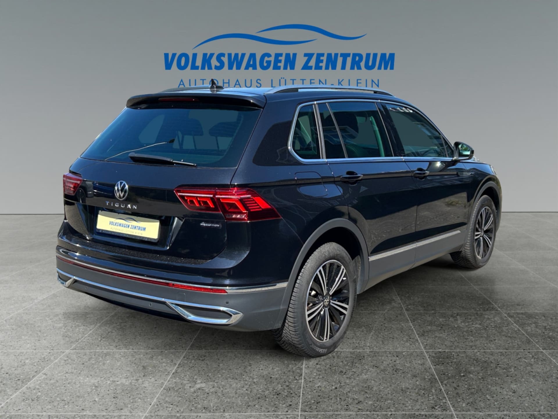 Volkswagen Tiguan Elegance