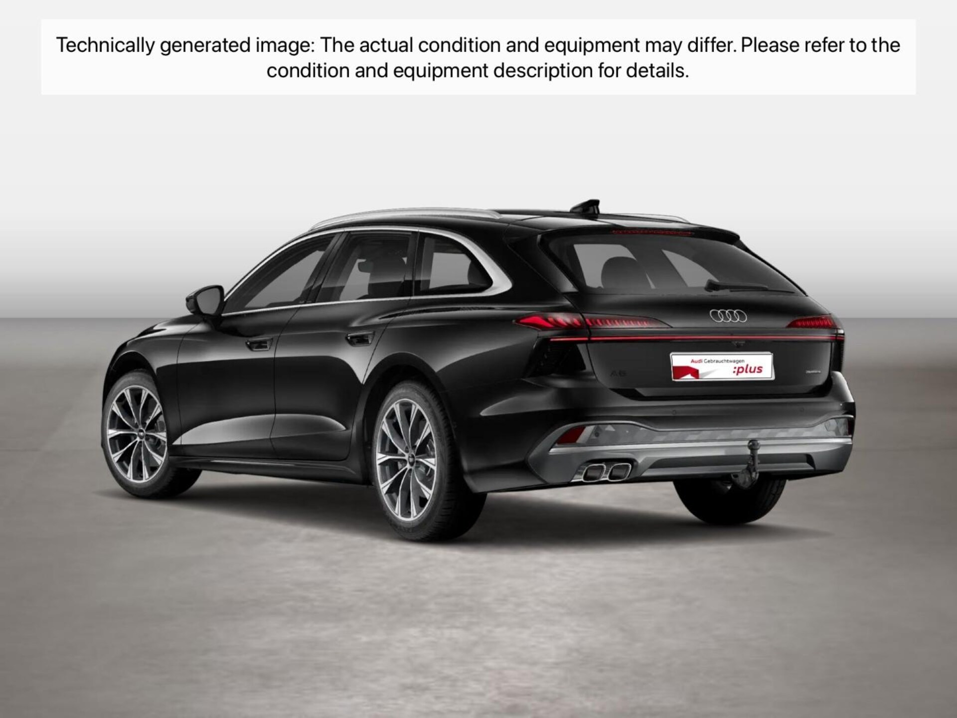 Audi A6 Avant