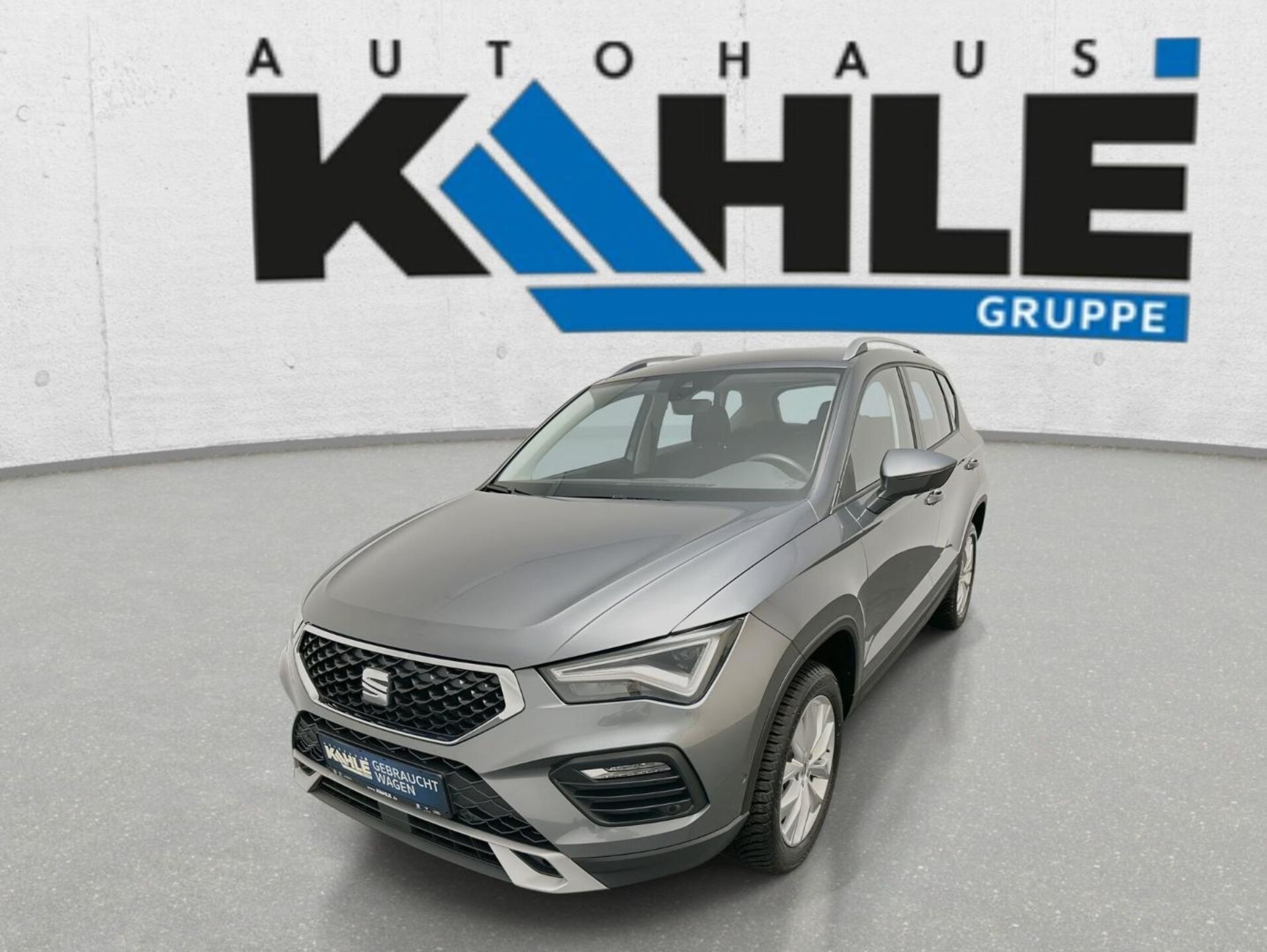 SEAT Ateca Style