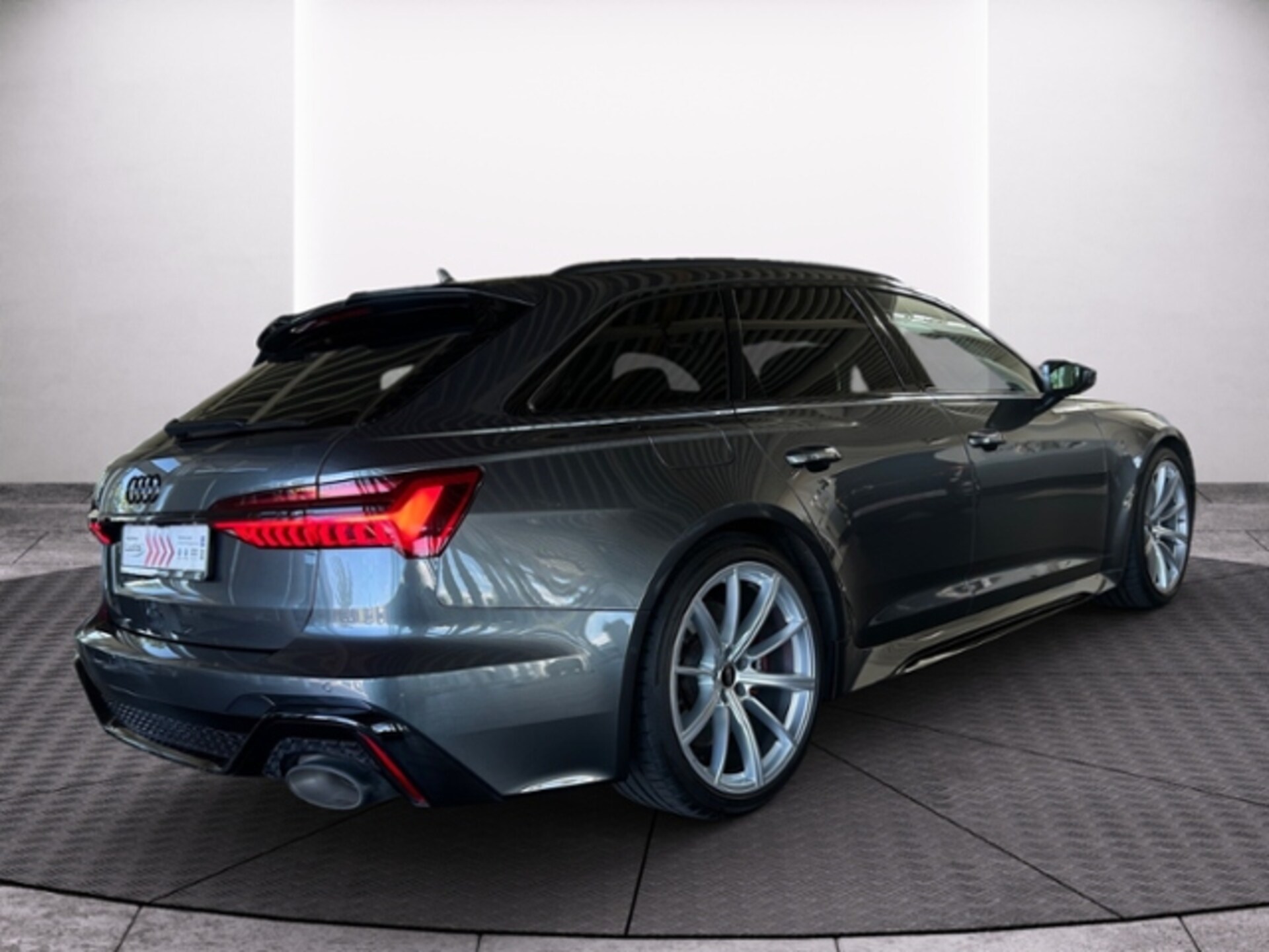 Audi RS 6 Avant
